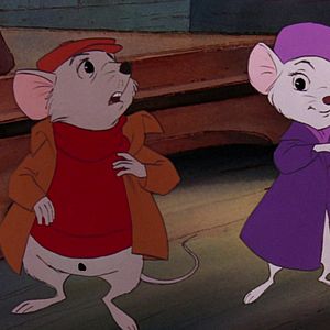 Photo Les Aventures de Bernard et Bianca