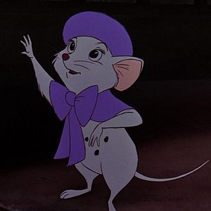 Photo Les Aventures de Bernard et Bianca