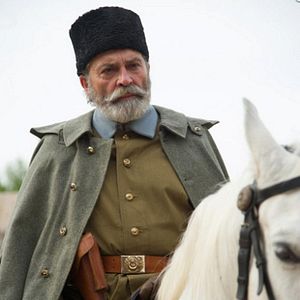 Photo The Ottoman Lieutenant