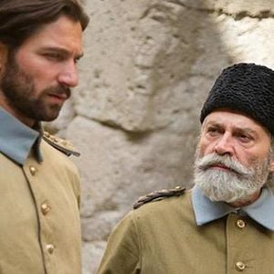 Photo The Ottoman Lieutenant