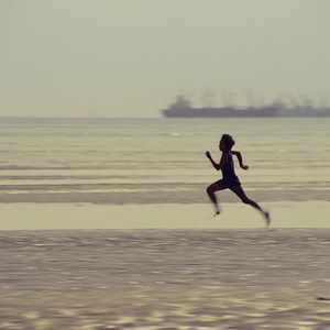 Photo Le Coureur