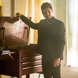 Photo Dominic Cooper