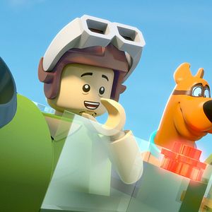 Photo Lego Scooby-Doo ! Mystère sur la plage