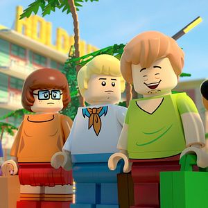 Photo Lego Scooby-Doo ! Mystère sur la plage