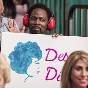 Photo Harold Perrineau