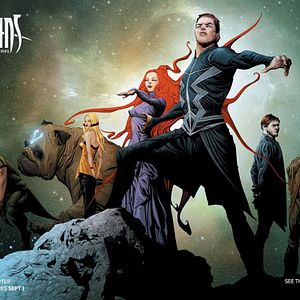 Photo Marvel's Inhumans