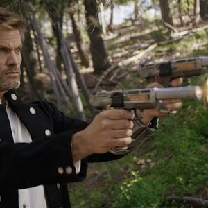 Photo Casper Van Dien