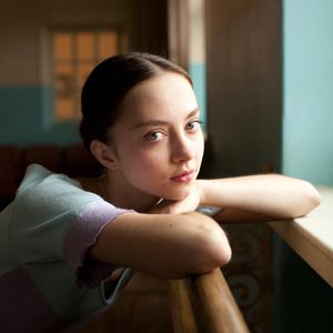 Photo Anastasia Shevtsova