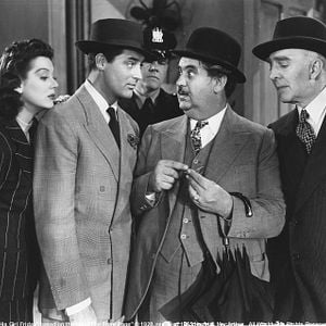 Photo Rosalind Russell