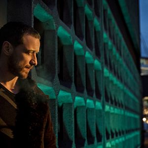 Photo James McAvoy