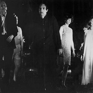 Photo George A. Romero