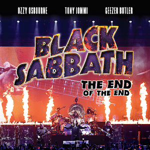Photo Black Sabbath - The End Of The End
