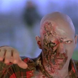 Photo Zombie