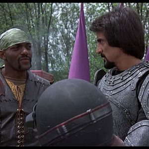 Photo Knightriders