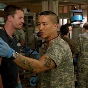 Photo Combat Hospital