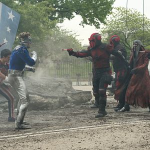 Photo The Tick