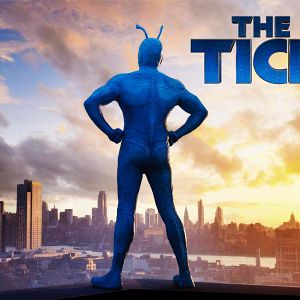 Photo The Tick
