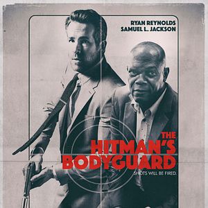 Photo Hitman & Bodyguard