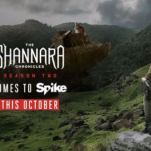 Photo Les Chroniques de Shannara