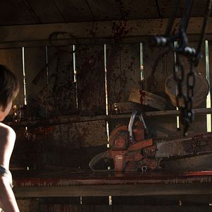 Photo Leatherface