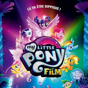 Photo My Little Pony : le film