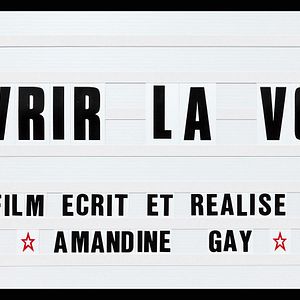 Photo Ouvrir la voix