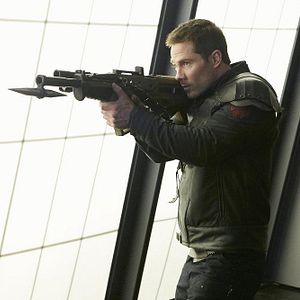 Photo Luke MacFarlane