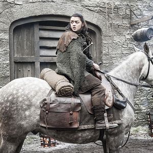 Photo Maisie Williams