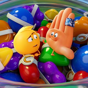 Photo Le Monde secret des Emojis