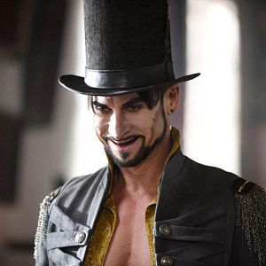 Photo Colin Cunningham