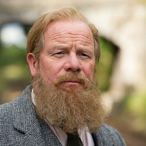 Photo Peter Mullan