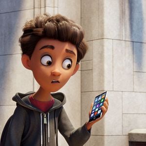 Photo Le Monde secret des Emojis