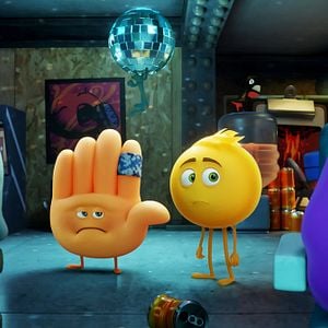 Photo Le Monde secret des Emojis