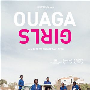 Photo Ouaga Girls