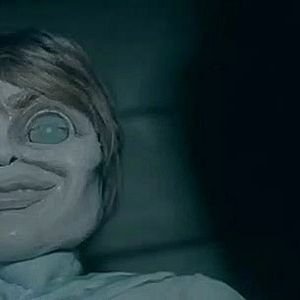 Photo The Curse Of Robert The Doll
