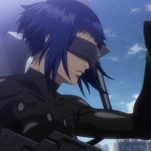 Photo Ghost in the Shell: The New Movie