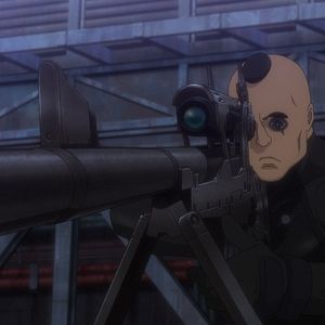 Photo Ghost in the Shell: The New Movie