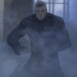 Photo Ghost in the Shell: The New Movie