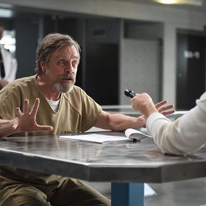 Photo Mark Hamill