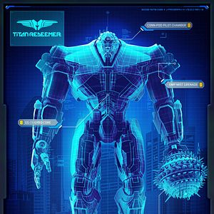 Photo Pacific Rim Uprising