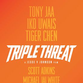 Photo Triple Threat