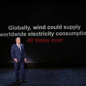 Photo Al Gore