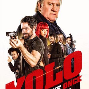 Photo Yolo You Only Live Once