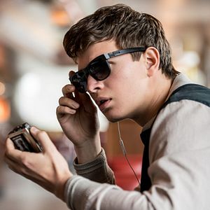Photo Ansel Elgort