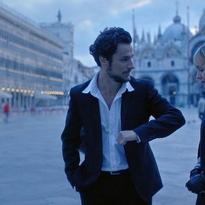 Photo In Search of Fellini