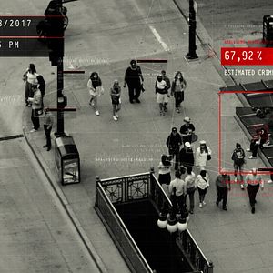 Photo Prédire les crimes