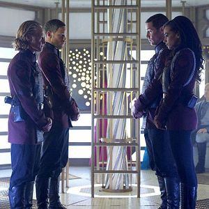 Photo Luke MacFarlane