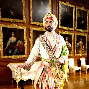 Photo Satinder Sartaaj