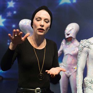 Photo Cate Blanchett