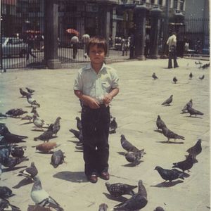 Photo Finding Oscar